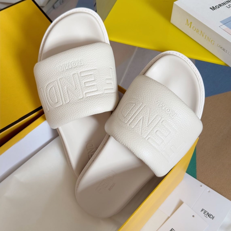 Fendi Slippers